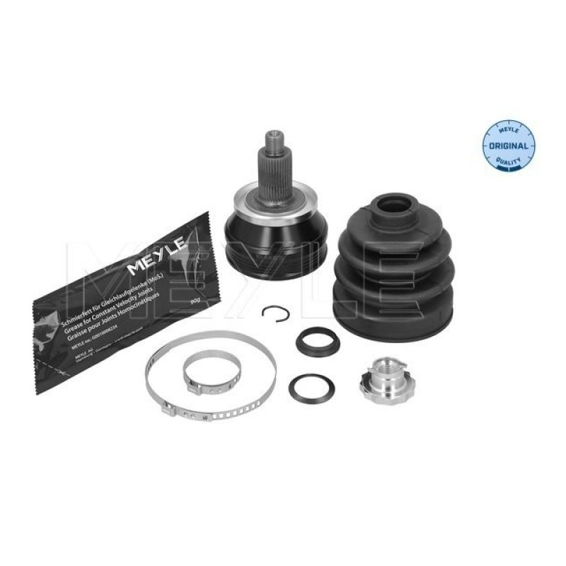 Homokineet reparatie set, aandrijfas Wielzijde