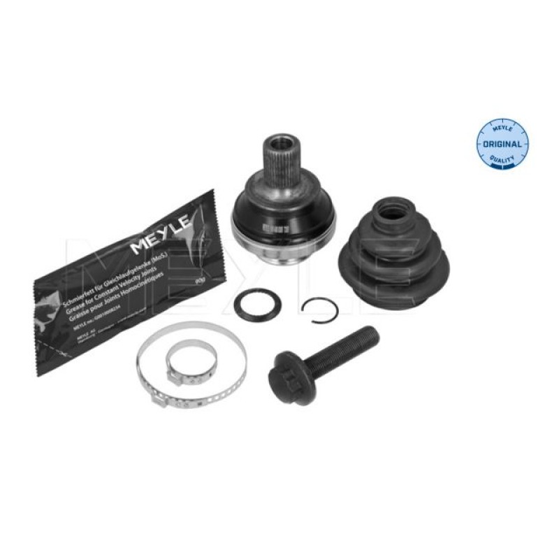 Homokineet reparatie set, aandrijfas Wielzijde