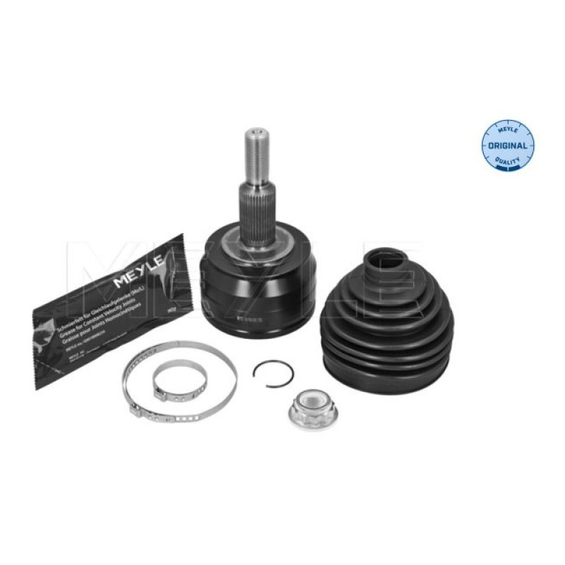 Homokineet reparatie set, aandrijfas Vooras, Wielzijde