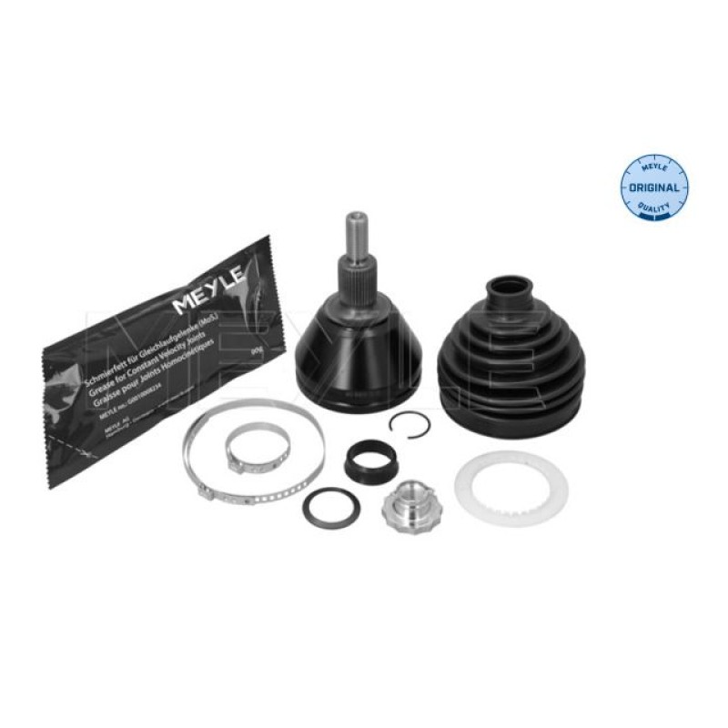 Homokineet reparatie set, aandrijfas Vooras, Wielzijde