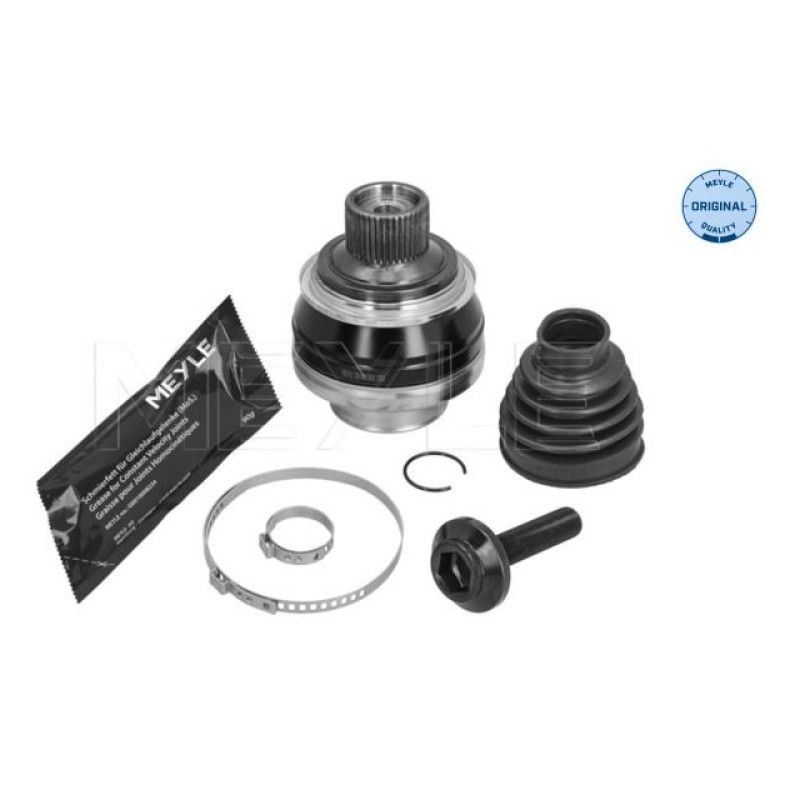 Homokineet reparatie set, aandrijfas Achteras, Wielzijde