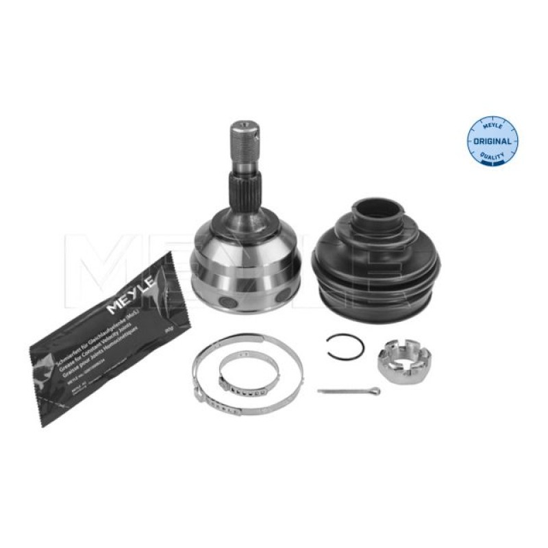 Homokineet reparatie set, aandrijfas Wielzijde
