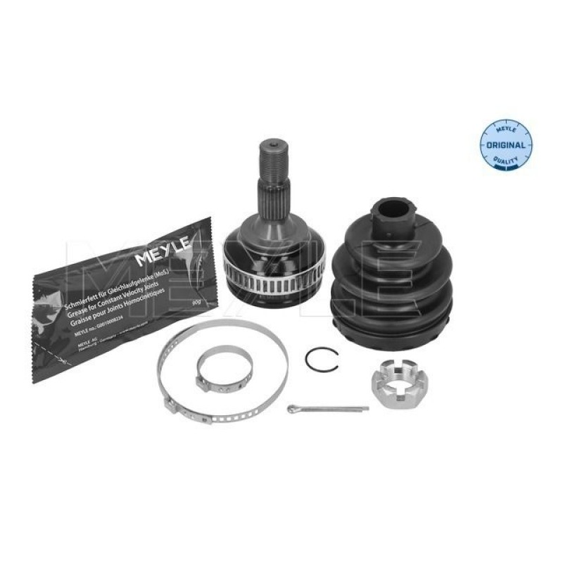 Homokineet reparatie set, aandrijfas Wielzijde