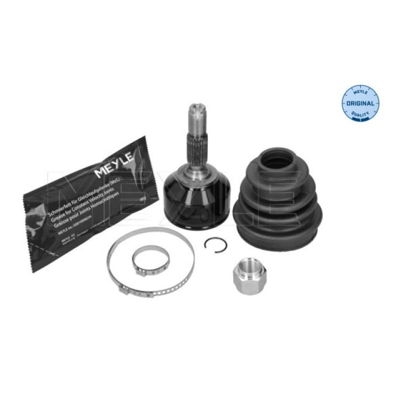 Homokineet reparatie set, aandrijfas Wielzijde