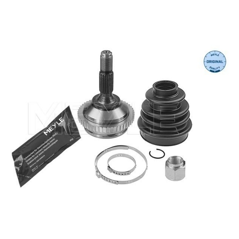 Homokineet reparatie set, aandrijfas Wielzijde
