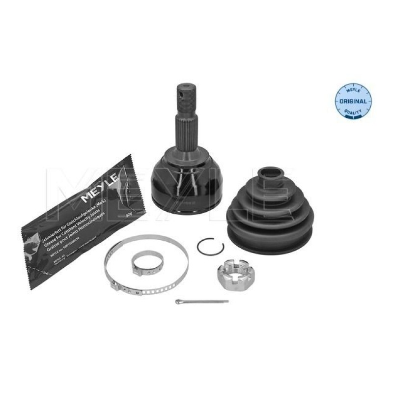 Homokineet reparatie set, aandrijfas Wielzijde