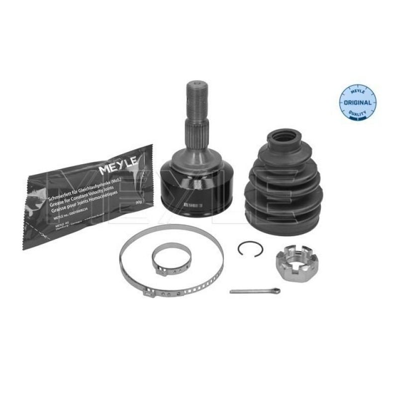 Homokineet reparatie set, aandrijfas Wielzijde