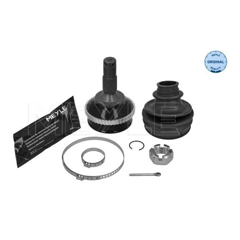 Homokineet reparatie set, aandrijfas Wielzijde