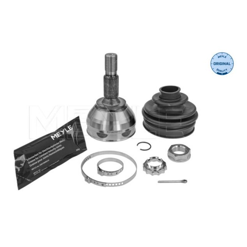 Homokineet reparatie set, aandrijfas Wielzijde