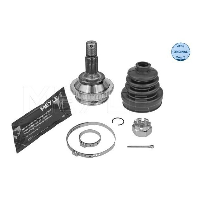 Homokineet reparatie set, aandrijfas Wielzijde