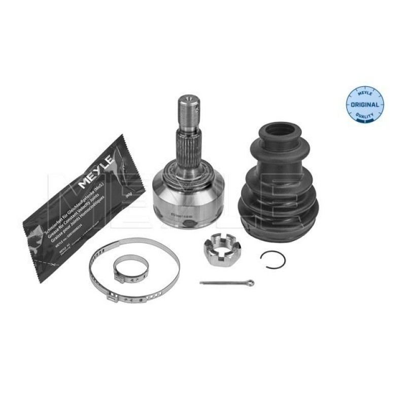 Homokineet reparatie set, aandrijfas Wielzijde