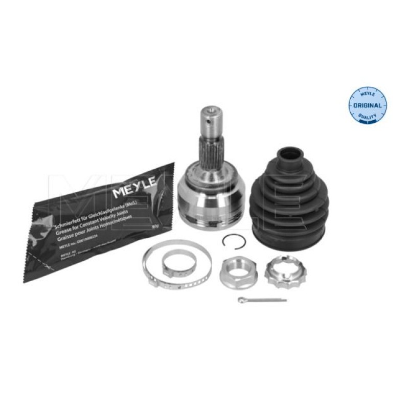 Homokineet reparatie set, aandrijfas Wielzijde