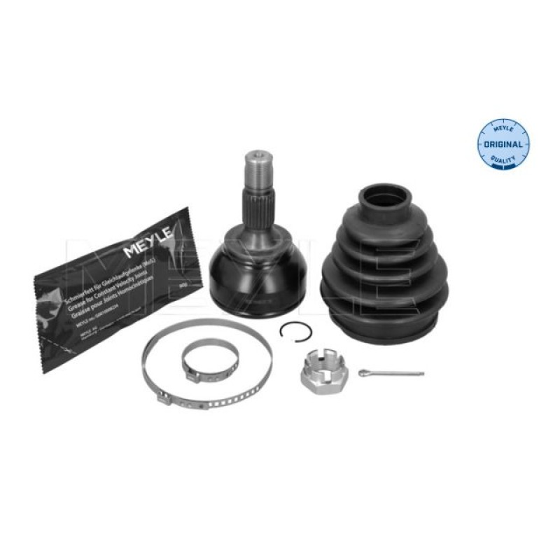 Homokineet reparatie set, aandrijfas Vooras rechts, Wielzijde