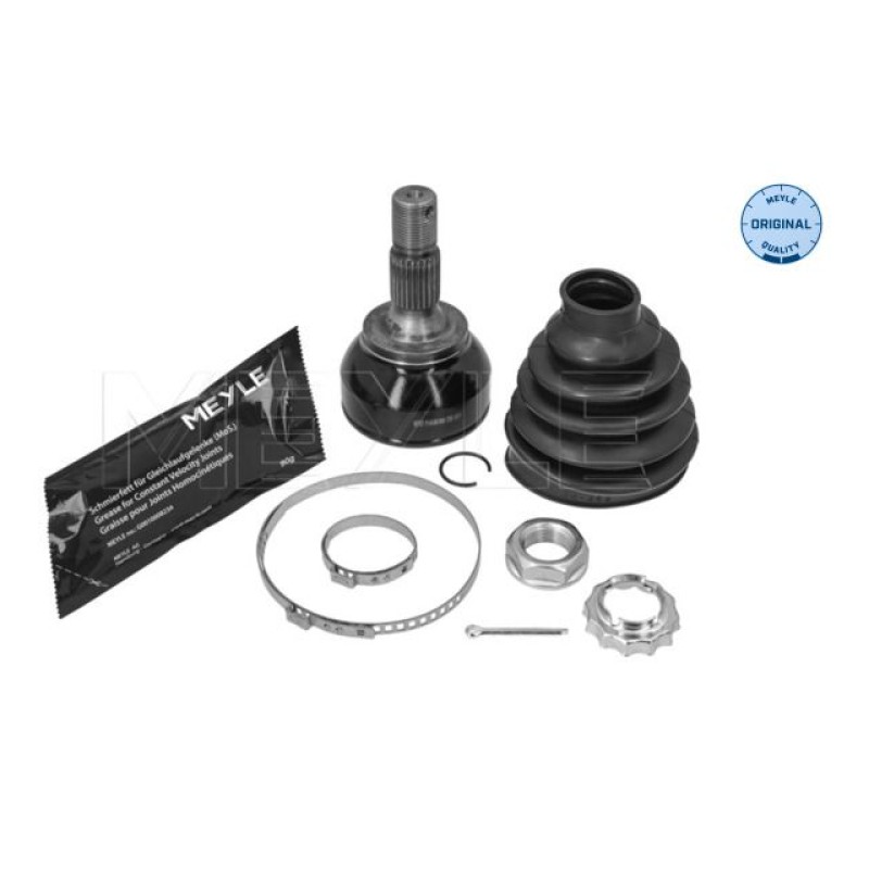 Homokineet reparatie set, aandrijfas Vooras rechts, Wielzijde