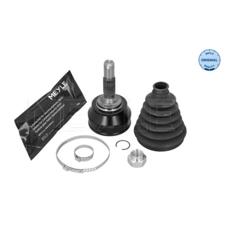 Homokineet reparatie set, aandrijfas Vooras links, Wielzijde