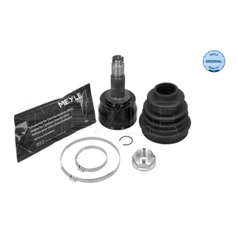 Homokineet reparatie set, aandrijfas Vooras rechts, Wielzijde