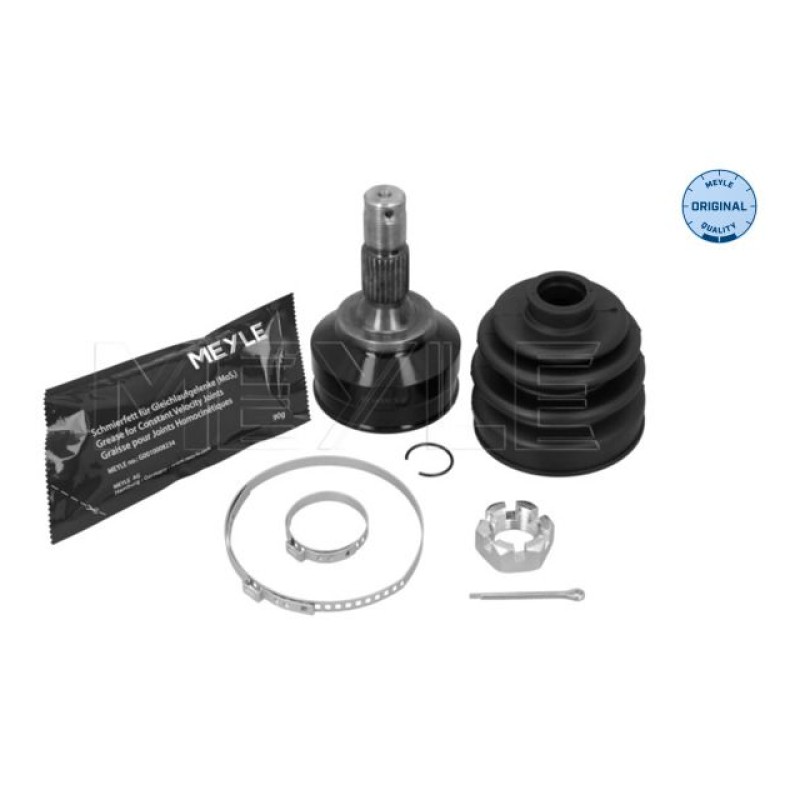 Homokineet reparatie set, aandrijfas Vooras rechts, Wielzijde