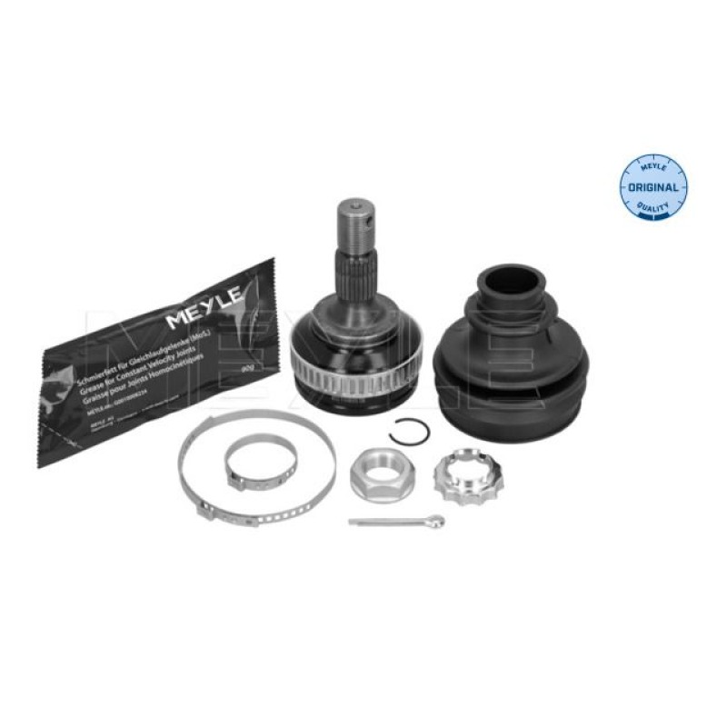Homokineet reparatie set, aandrijfas Vooras rechts, Wielzijde