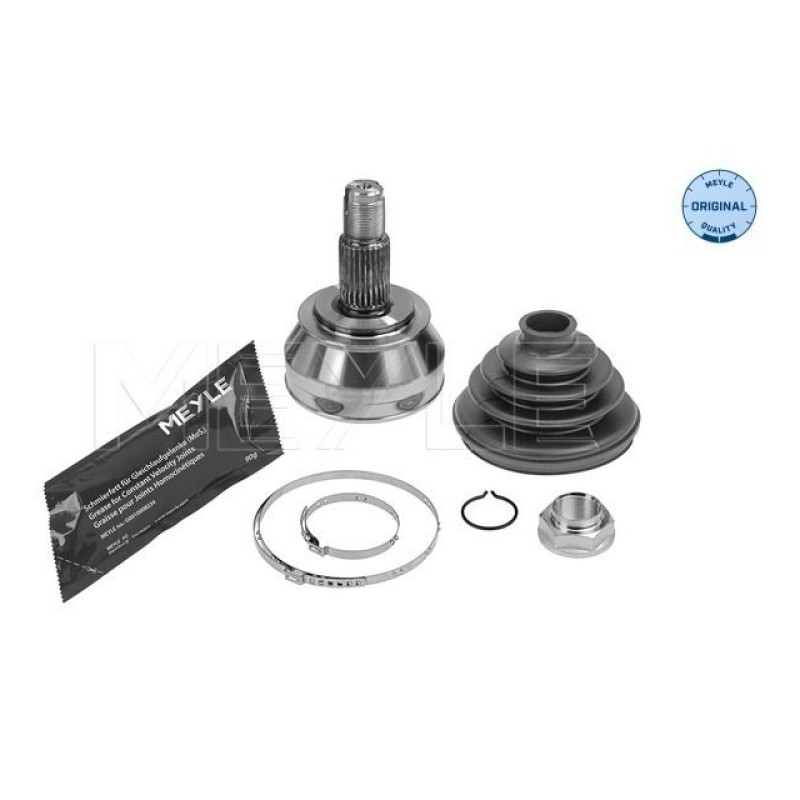 Homokineet reparatie set, aandrijfas Wielzijde