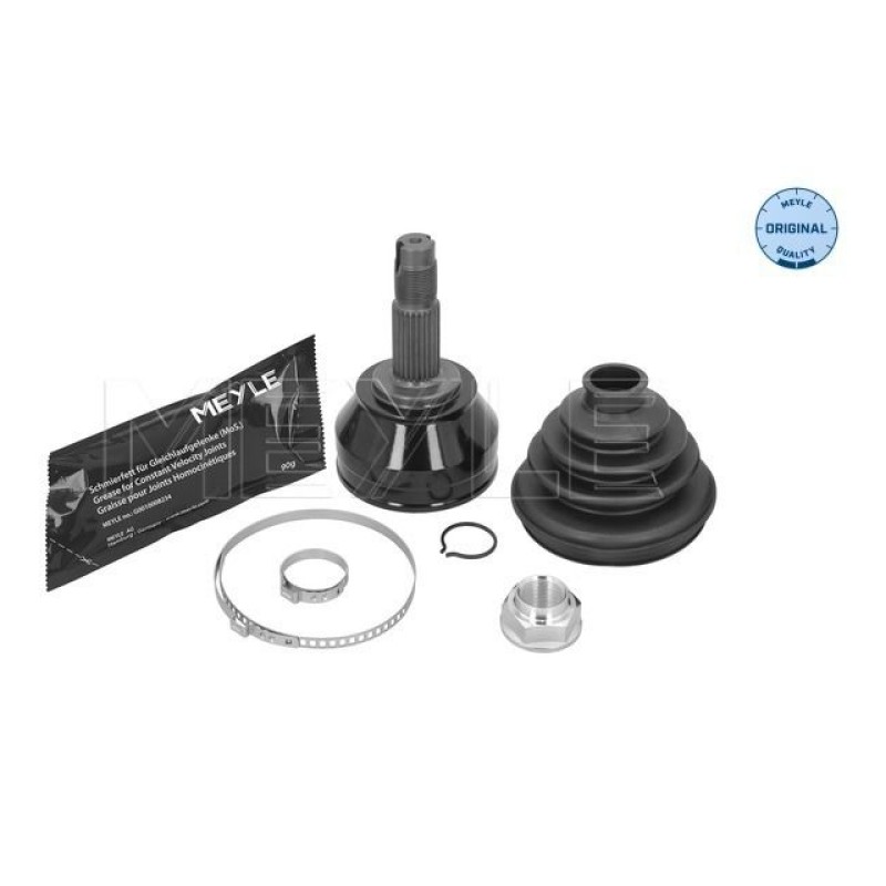 Homokineet reparatie set, aandrijfas Wielzijde