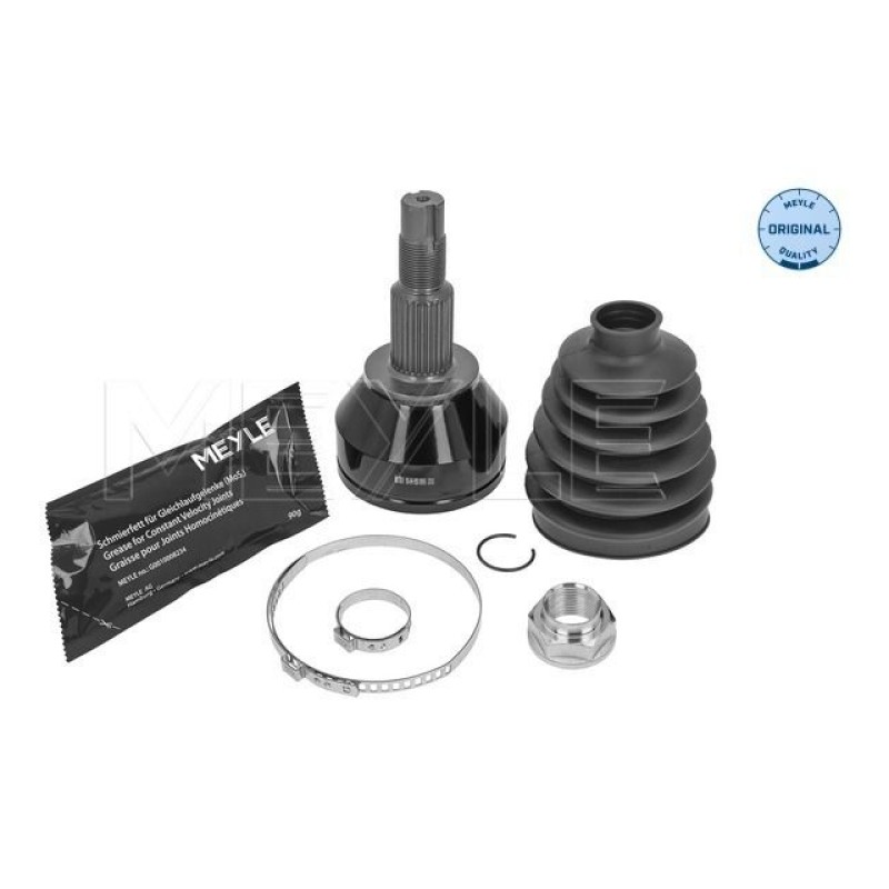 Homokineet reparatie set, aandrijfas Wielzijde