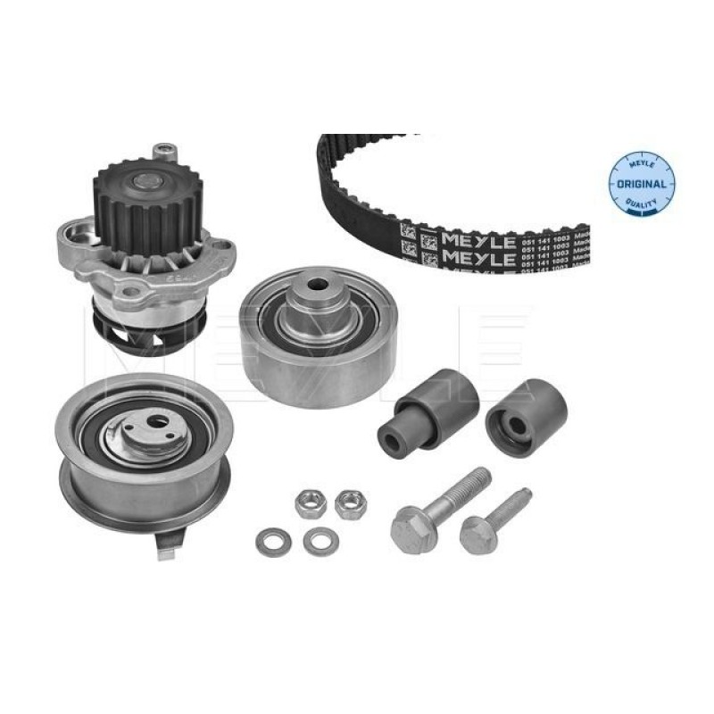 Waterpomp + distributieriem set