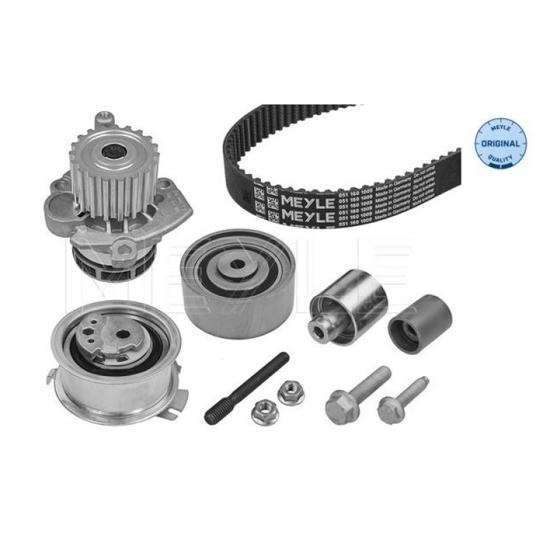Waterpomp + distributieriem set