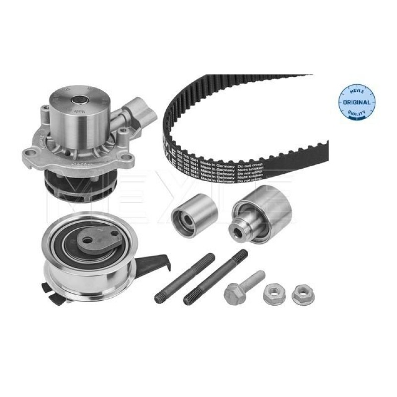 Waterpomp + distributieriem set
