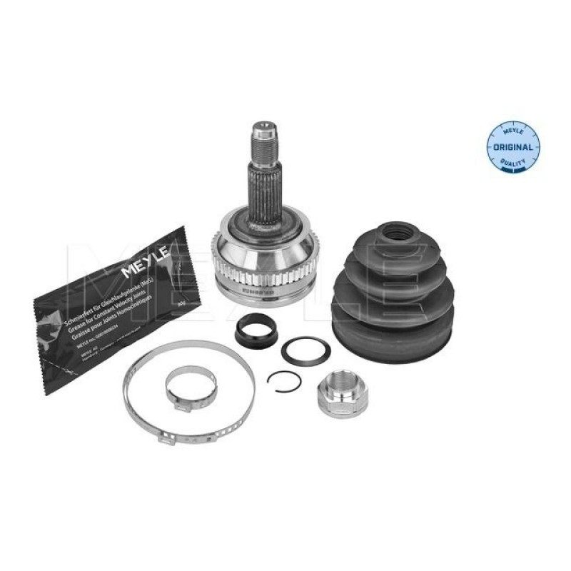 Homokineet reparatie set, aandrijfas Wielzijde
