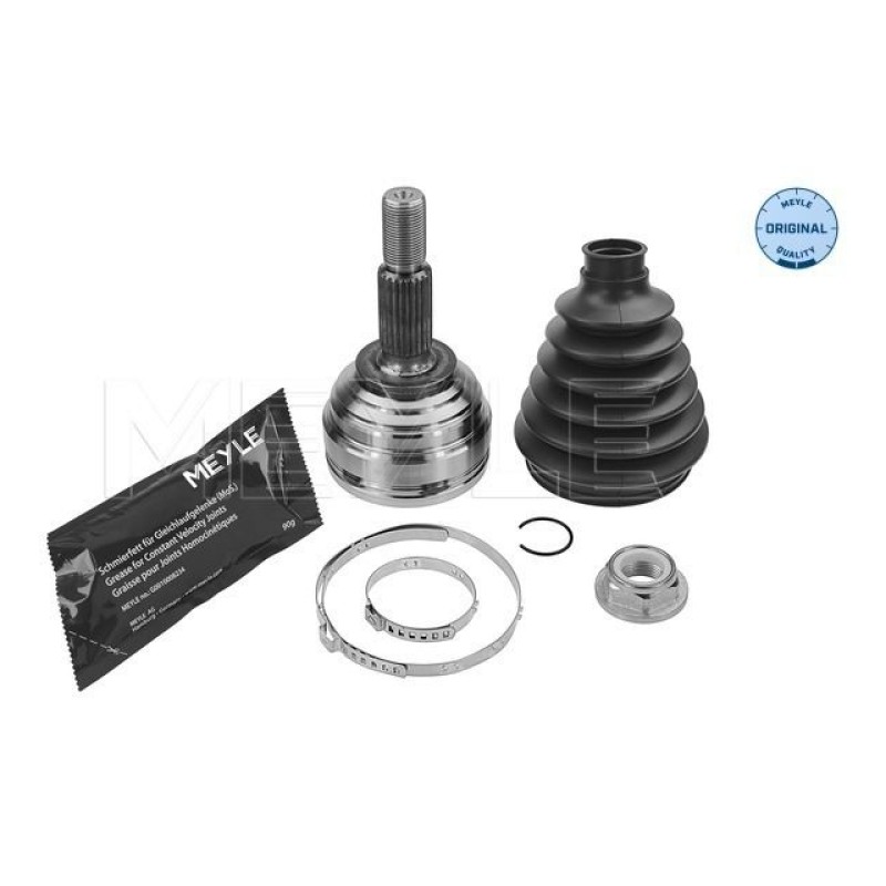 Homokineet reparatie set, aandrijfas Wielzijde