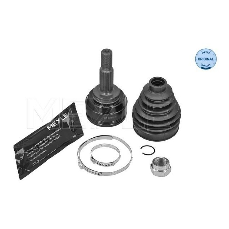 Homokineet reparatie set, aandrijfas Wielzijde