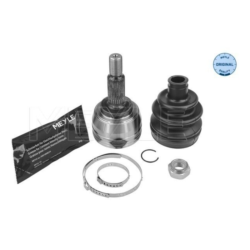 Homokineet reparatie set, aandrijfas Wielzijde