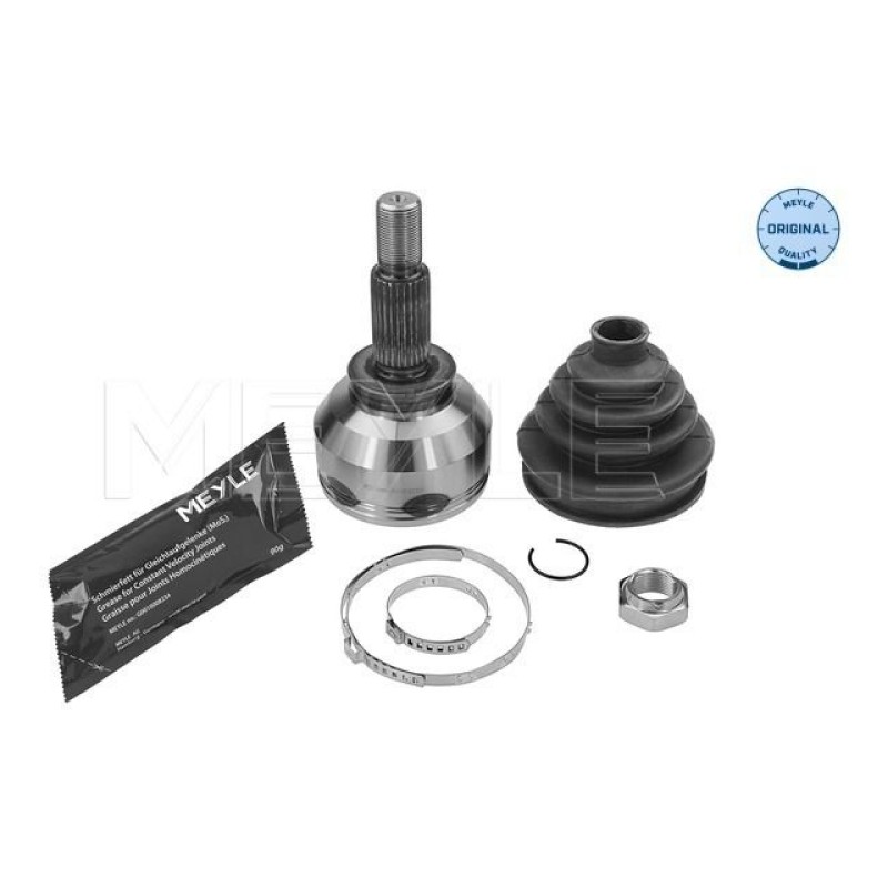 Homokineet reparatie set, aandrijfas Wielzijde