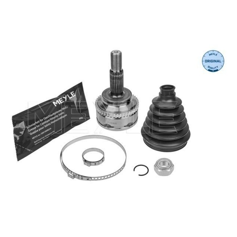 Homokineet reparatie set, aandrijfas Wielzijde