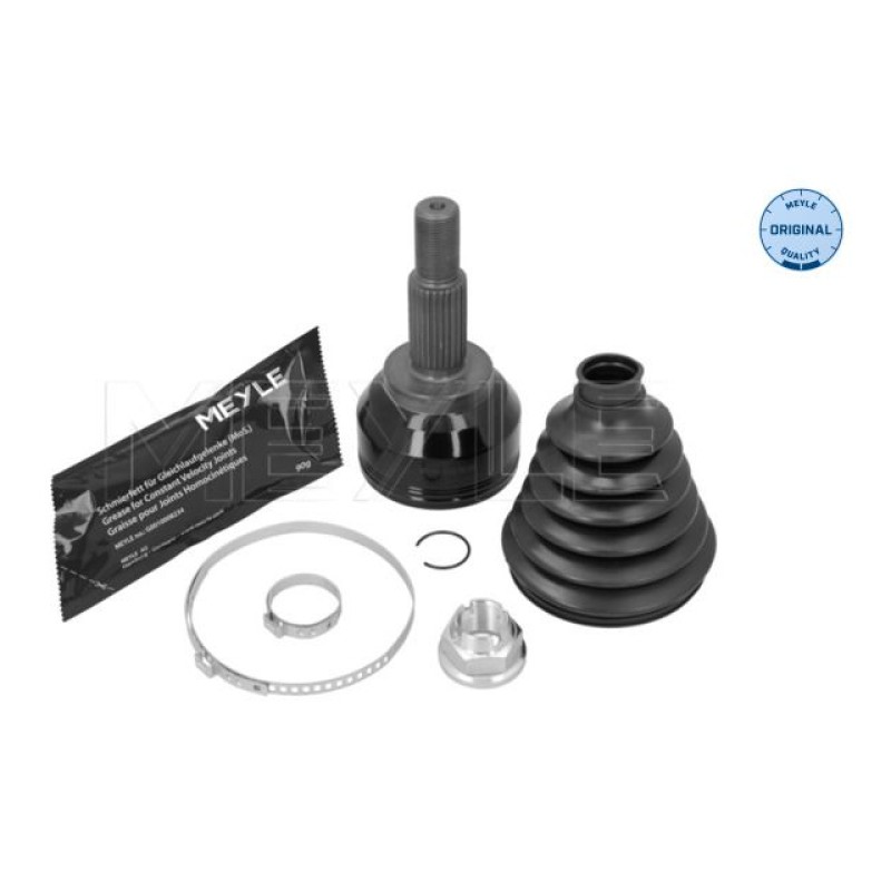 Homokineet reparatie set, aandrijfas Wielzijde