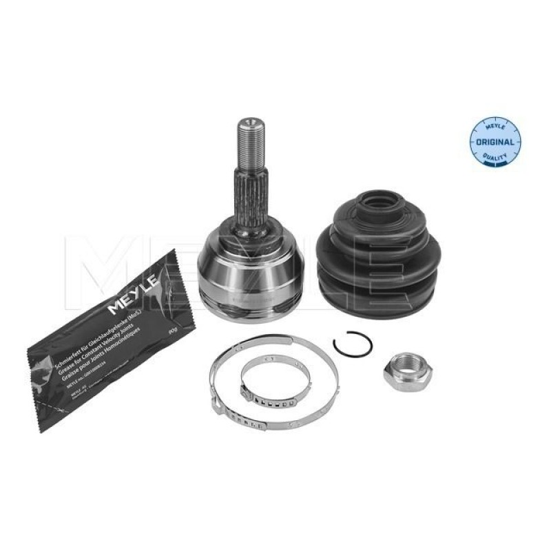Homokineet reparatie set, aandrijfas Wielzijde