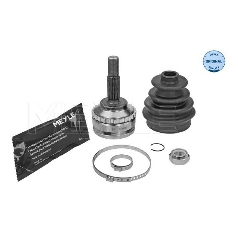 Homokineet reparatie set, aandrijfas Wielzijde