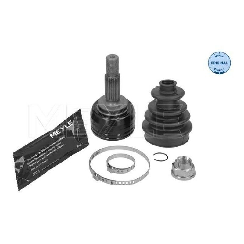 Homokineet reparatie set, aandrijfas Wielzijde