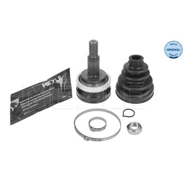 Homokineet reparatie set, aandrijfas Wielzijde