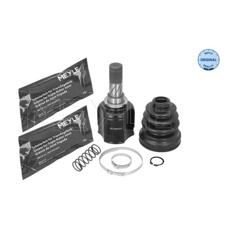 Homokineet reparatie set, aandrijfas Versnellingsbak zijde, Vooras