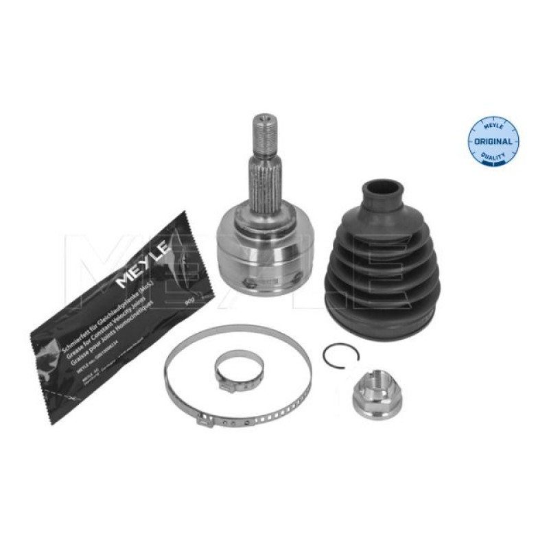 Homokineet reparatie set, aandrijfas Wielzijde