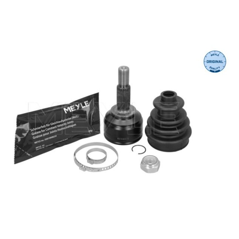 Homokineet reparatie set, aandrijfas Wielzijde