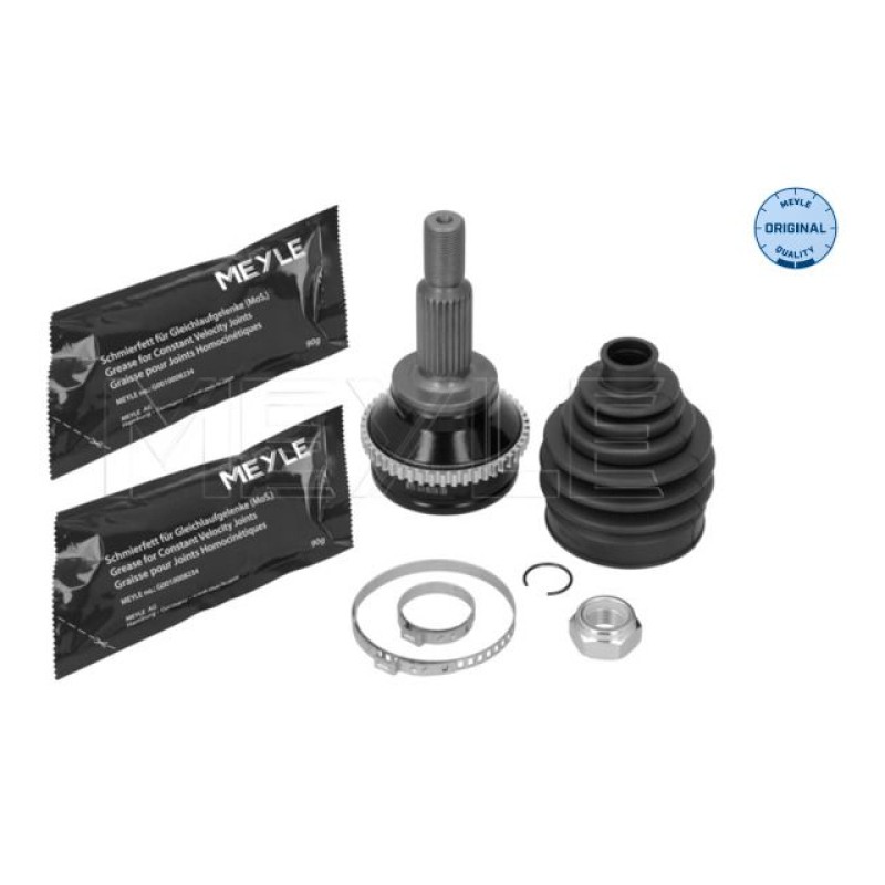Homokineet reparatie set, aandrijfas Achteras, Wielzijde