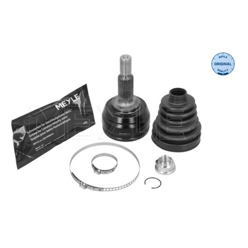 Homokineet reparatie set, aandrijfas Vooras, Wielzijde