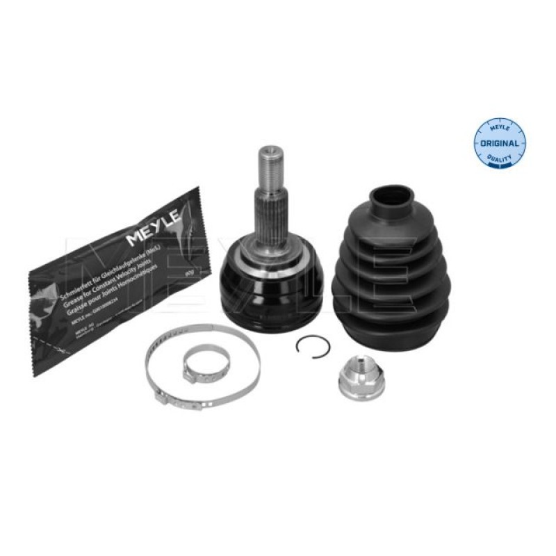 Homokineet reparatie set, aandrijfas Vooras, Wielzijde