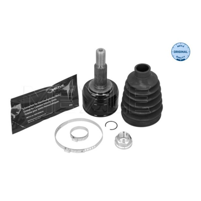 Homokineet reparatie set, aandrijfas Wielzijde