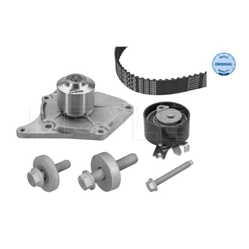 Waterpomp + distributieriem set