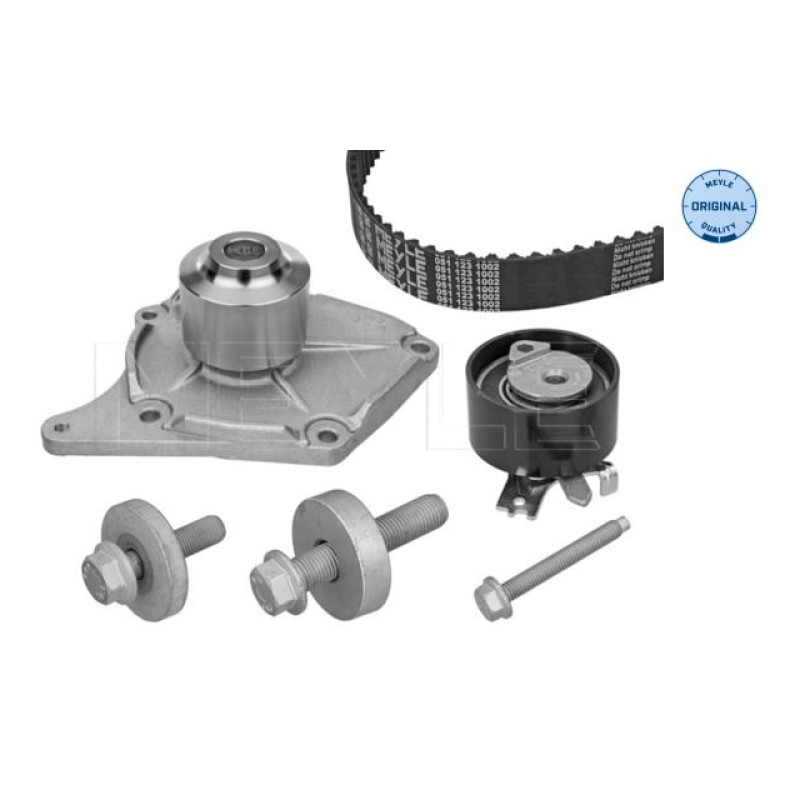 Waterpomp + distributieriem set