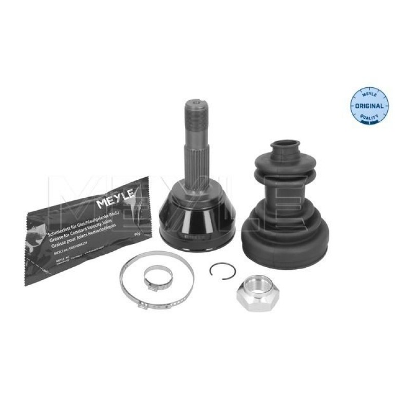 Homokineet reparatie set, aandrijfas Wielzijde