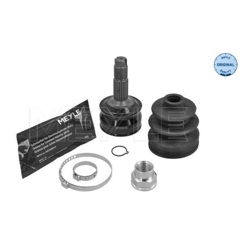 Homokineet reparatie set, aandrijfas Wielzijde
